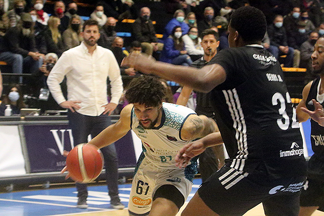 Basquet LEB Hestia-Cartagena