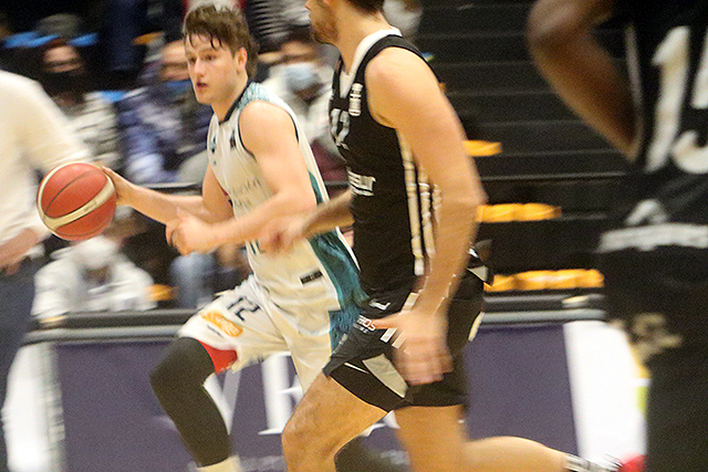 Basquet LEB Hestia-Cartagena