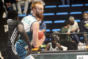 Basquet LEB Hestia-Cartagena