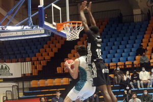 Basquet LEB Hestia-Cartagena