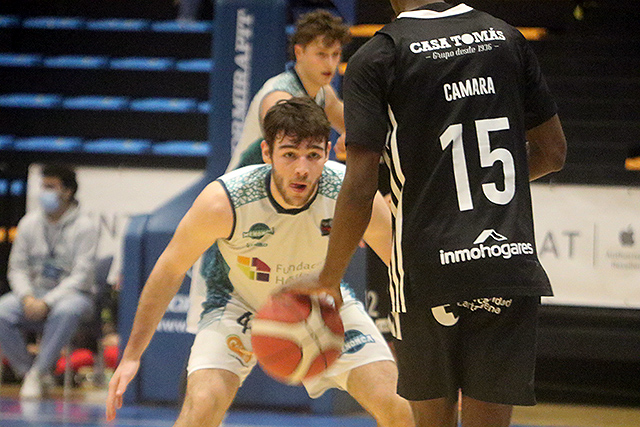 Basquet LEB Hestia-Cartagena