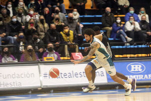 Basquet LEB Hestia-Cartagena