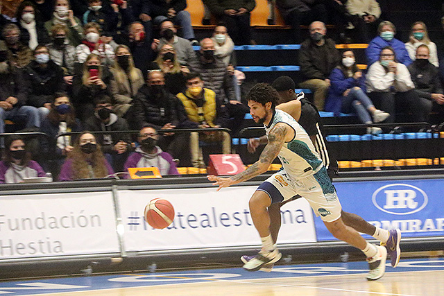 Basquet LEB Hestia-Cartagena