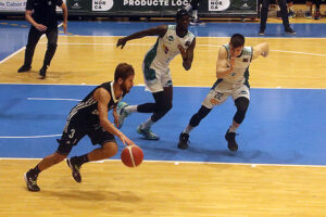 Basquet LEB Hestia-Cartagena