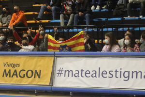 Bàsquet LEB Hestia Menorca- Benidorm