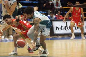 Bàsquet LEB Hestia Menorca- Benidorm