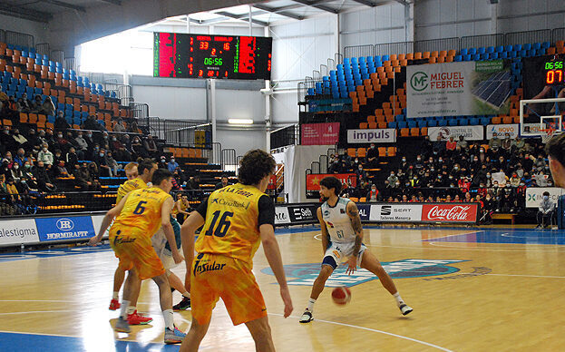 Basquet Menorca-Canarias (1)