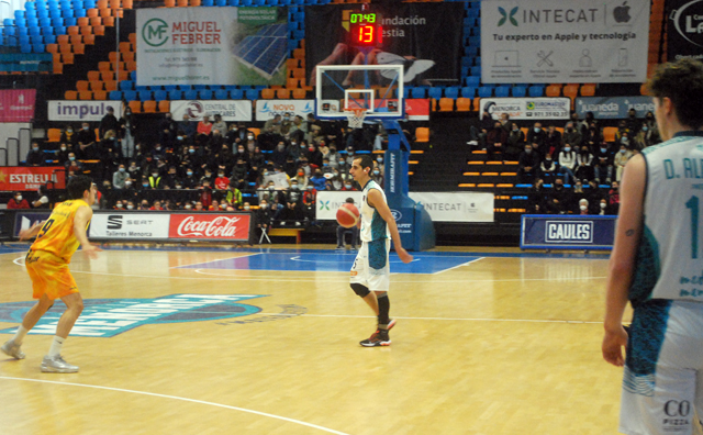 Basquet Menorca-Canarias (4)