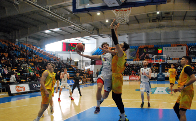Basquet Menorca-Canarias (6)
