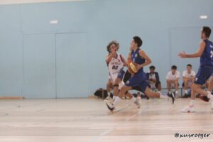 CCE Sant Lluís.CB La Salle Mahon Junior mas (18)