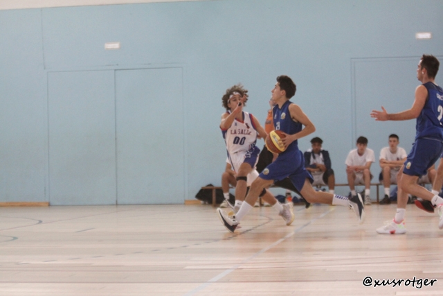 CCE Sant Lluís.CB La Salle Mahon Junior mas (18)