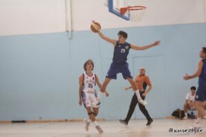 CCE Sant Lluís.CB La Salle Mahon Junior mas (19)