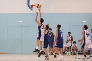 CCE Sant Lluís.CB La Salle Mahon Junior mas (4)