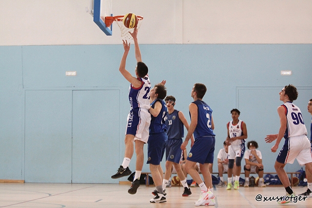 CCE Sant Lluís.CB La Salle Mahon Junior mas (4)