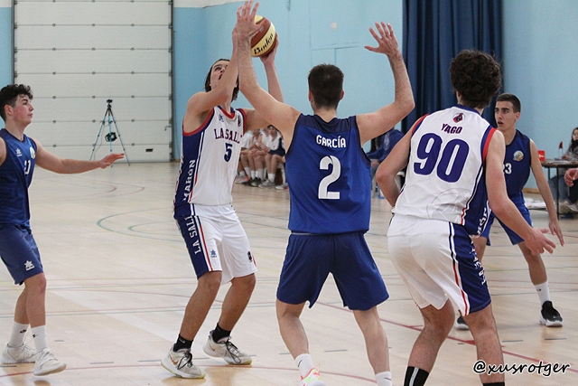 CCE Sant Lluís.CB La Salle Mahon Junior mas (41)