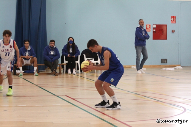 CCE Sant Lluís.CB La Salle Mahon Junior mas (46)