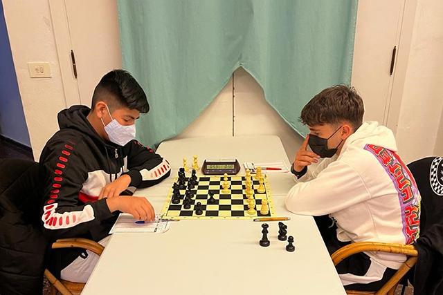 Campeonato de Menorca de ajedrez Escolar