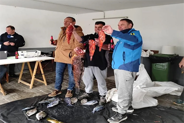 Campionat de Menorca de Pesca Submarina 2022
