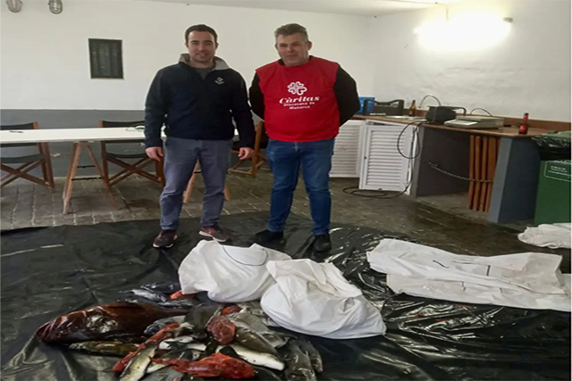 Campionat de Menorca de Pesca Submarina 2022