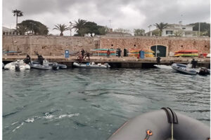 Campionat de Menorca de Pesca Submarina 2022