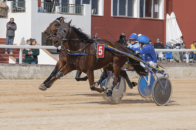 Carreras Trot Mô 27-2-22