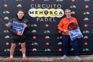 Circuito Menorca Pádel