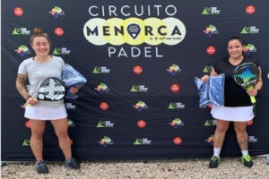 Circuito Menorca Pádel