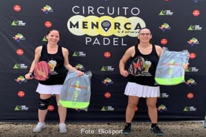 Circuito Menorca Pádel