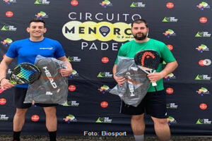 Circuito Menorca Pádel