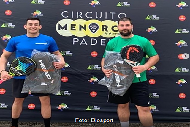 Circuito Menorca Pádel