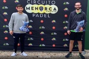 Circuito Menorca Pádel