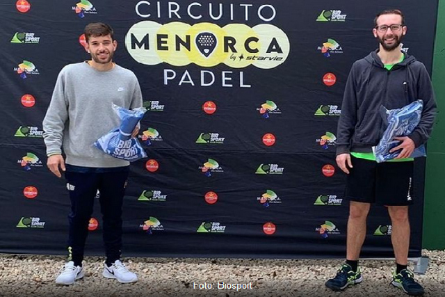 Circuito Menorca Pádel