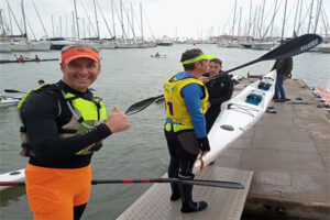 Copa España de Caiac de Mar