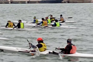 Copa España de Caiac de Mar