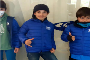 Equip de vela lleugera- Es Nàutic - Electric Motorbikes -Horwin-Arena