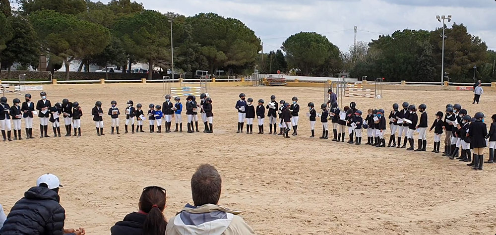 Esport Hipic en Edat Escolar