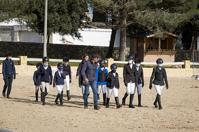 Esport Hipic en Edat Escolar