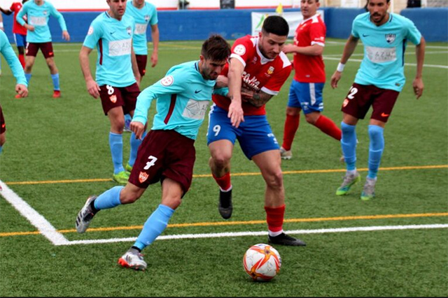 Futbol 3º Balear Collerense-CE Mercadal