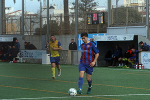Futbol Regional CD Menorca- At Villacarlos