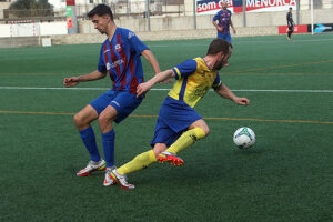 Futbol Regional CD Menorca- At Villacarlos