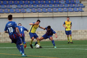 Futbol Regional CD Menorca- At Villacarlos