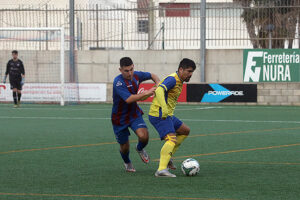 Futbol Regional CD Menorca- At Villacarlos