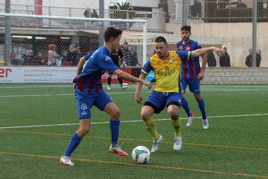 Futbol Regional CD Menorca- At Villacarlos