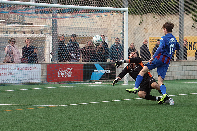 Futbol Regional CD Menorca- At Villacarlos