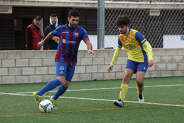 Futbol Regional CD Menorca- At Villacarlos