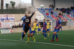 Futbol Regional CD Menorca- At Villacarlos