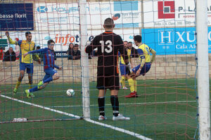 Futbol Regional CD Menorca- At Villacarlos