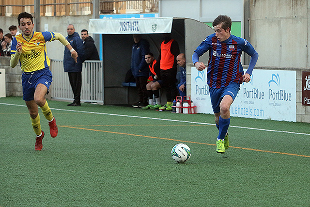 Futbol Regional CD Menorca- At Villacarlos