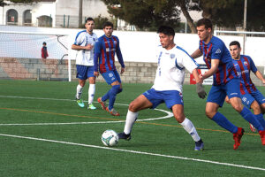 Futbol Regional CD Menorca- Sporting de Mahón