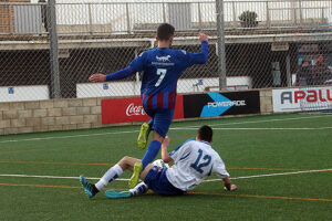 Futbol Regional CD Menorca- Sporting de Mahón